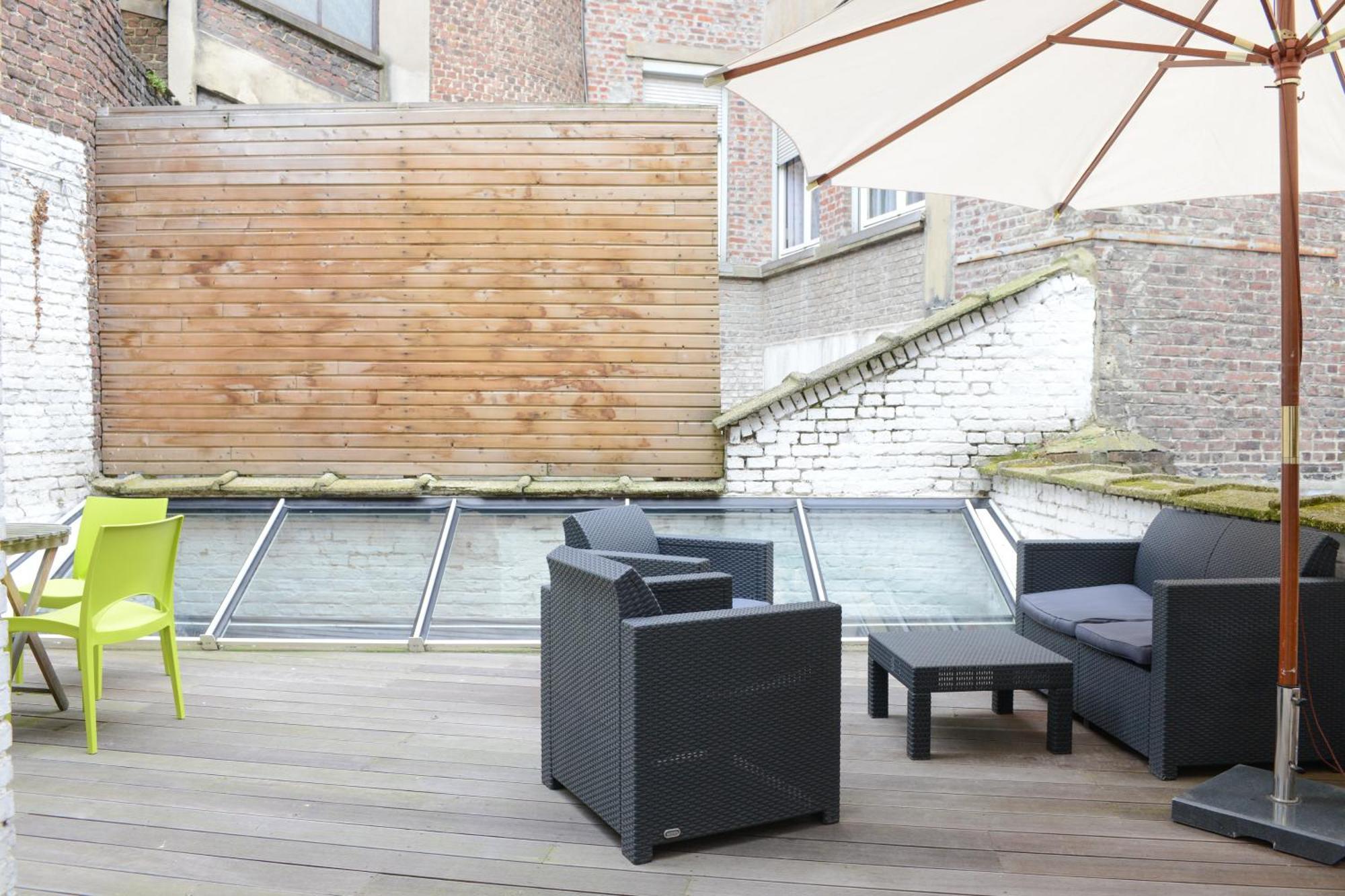 Lille Avenue, Lille Centre, Convivialite, Confort Exterior photo
