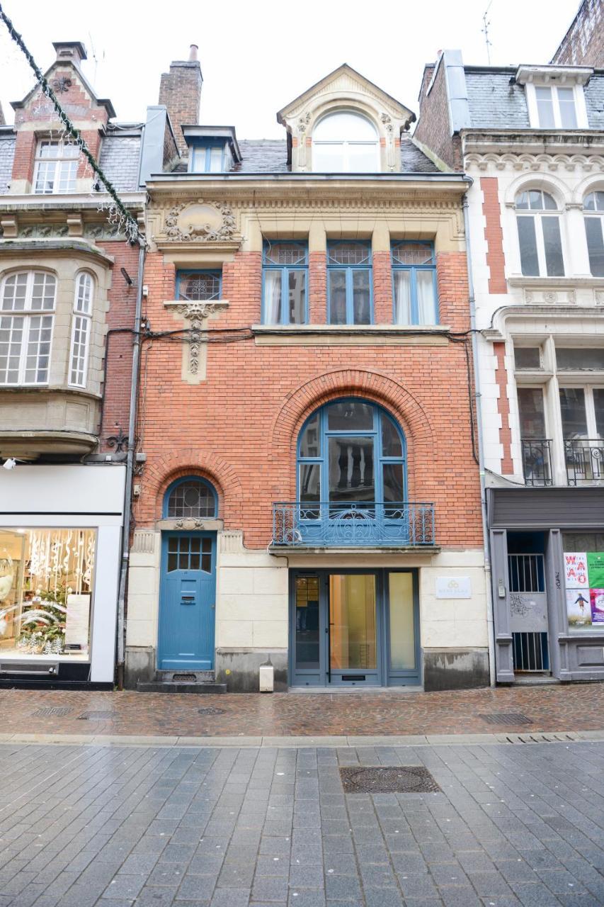 Lille Avenue, Lille Centre, Convivialite, Confort Exterior photo