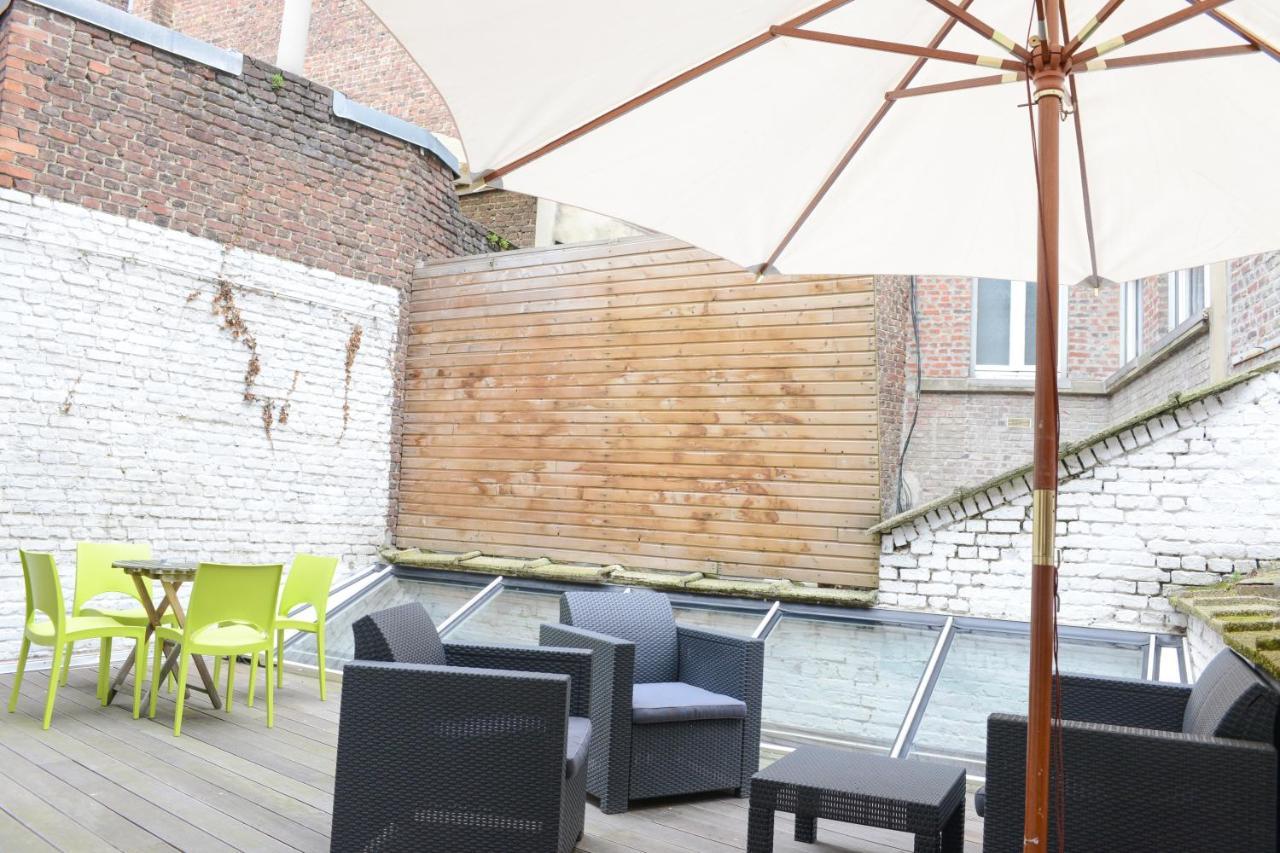 Lille Avenue, Lille Centre, Convivialite, Confort Exterior photo