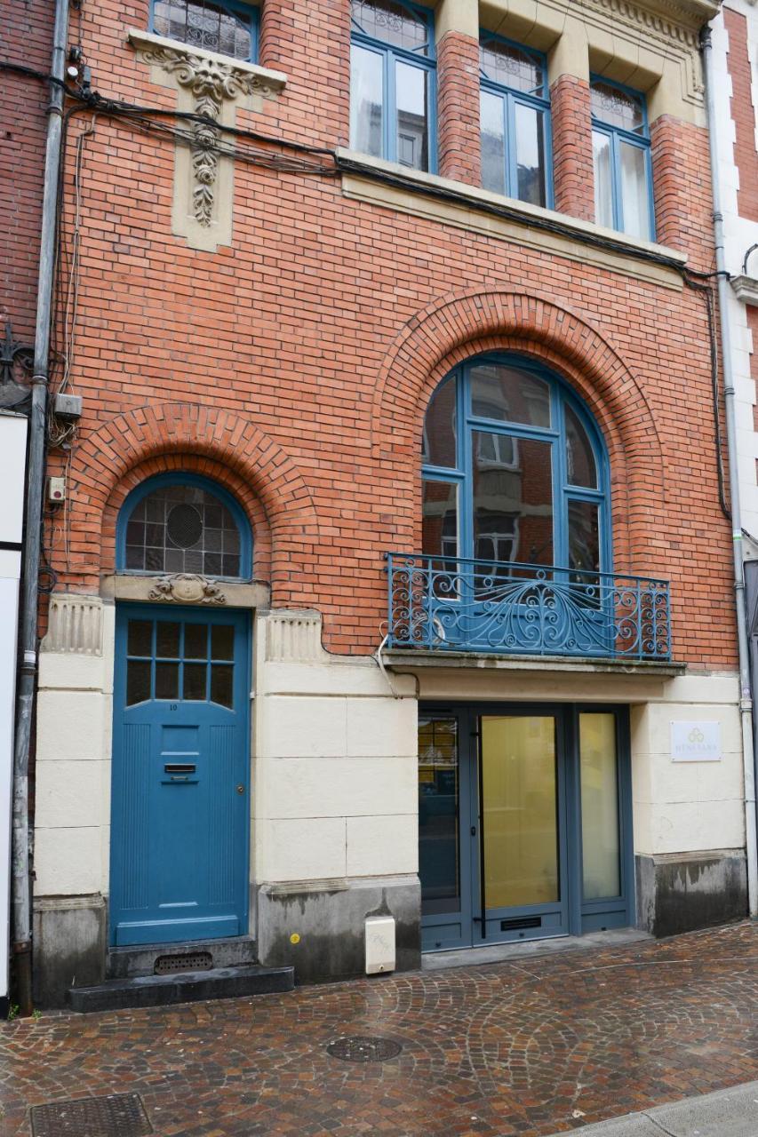 Lille Avenue, Lille Centre, Convivialite, Confort Exterior photo